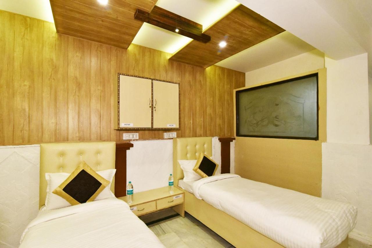 Hotel Sallow International-Hotel Near Golden Temple Αμριτσάρ Εξωτερικό φωτογραφία